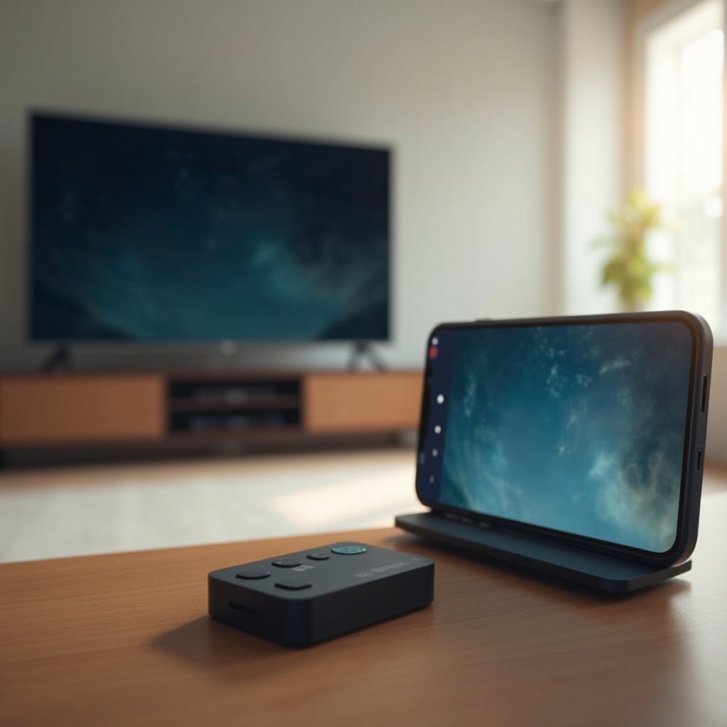 как отобразить экран iPhone на Firestick