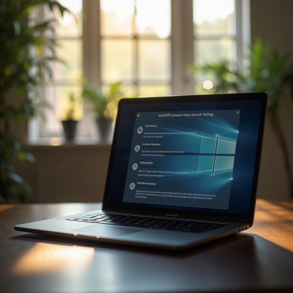 asus laptop wifi ciągle się rozłącza