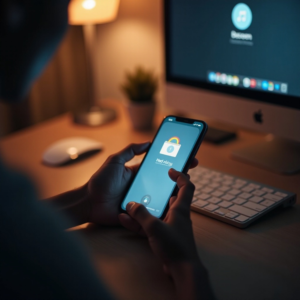 jak obnovit smazané fotografie z telefonu Android