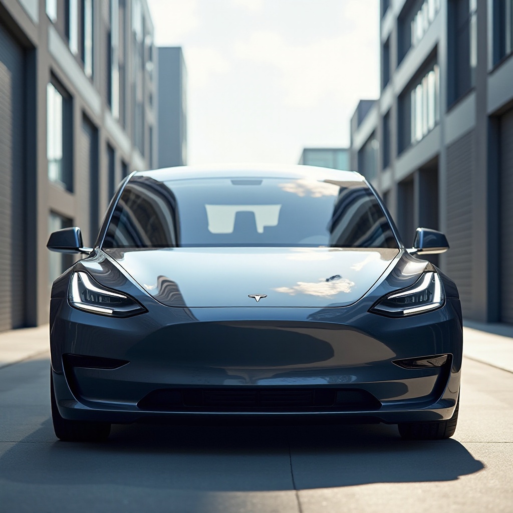 Да ли Tesla Model 3 Long Range има LFP батерију?