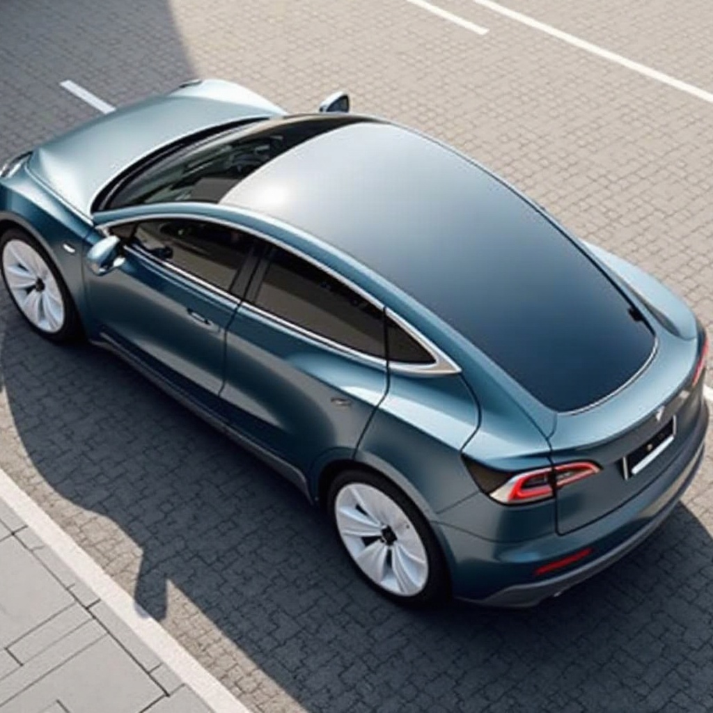 tesla model y rear window dimensions