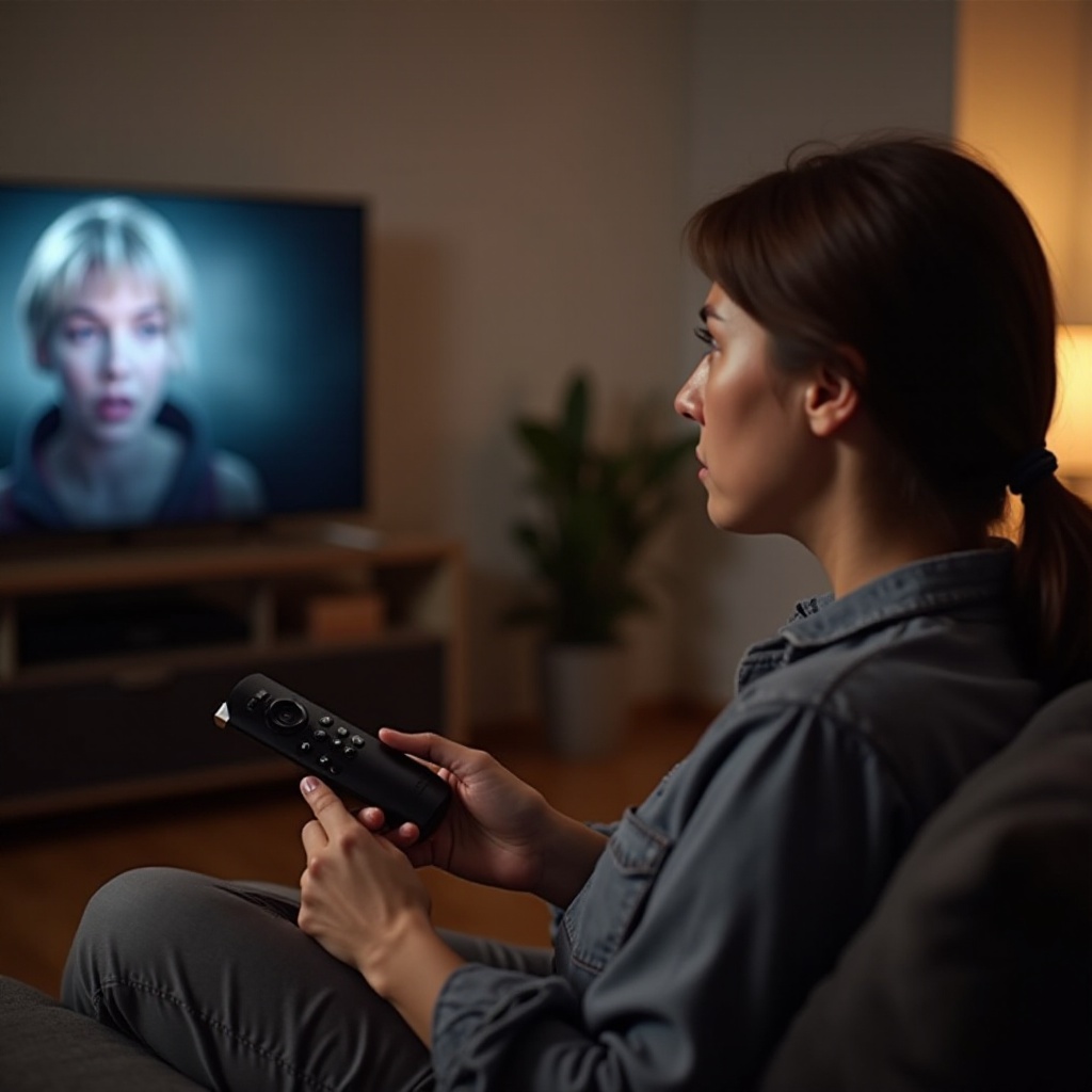 rozwiązywanie problemów z firestick, który się nie włącza