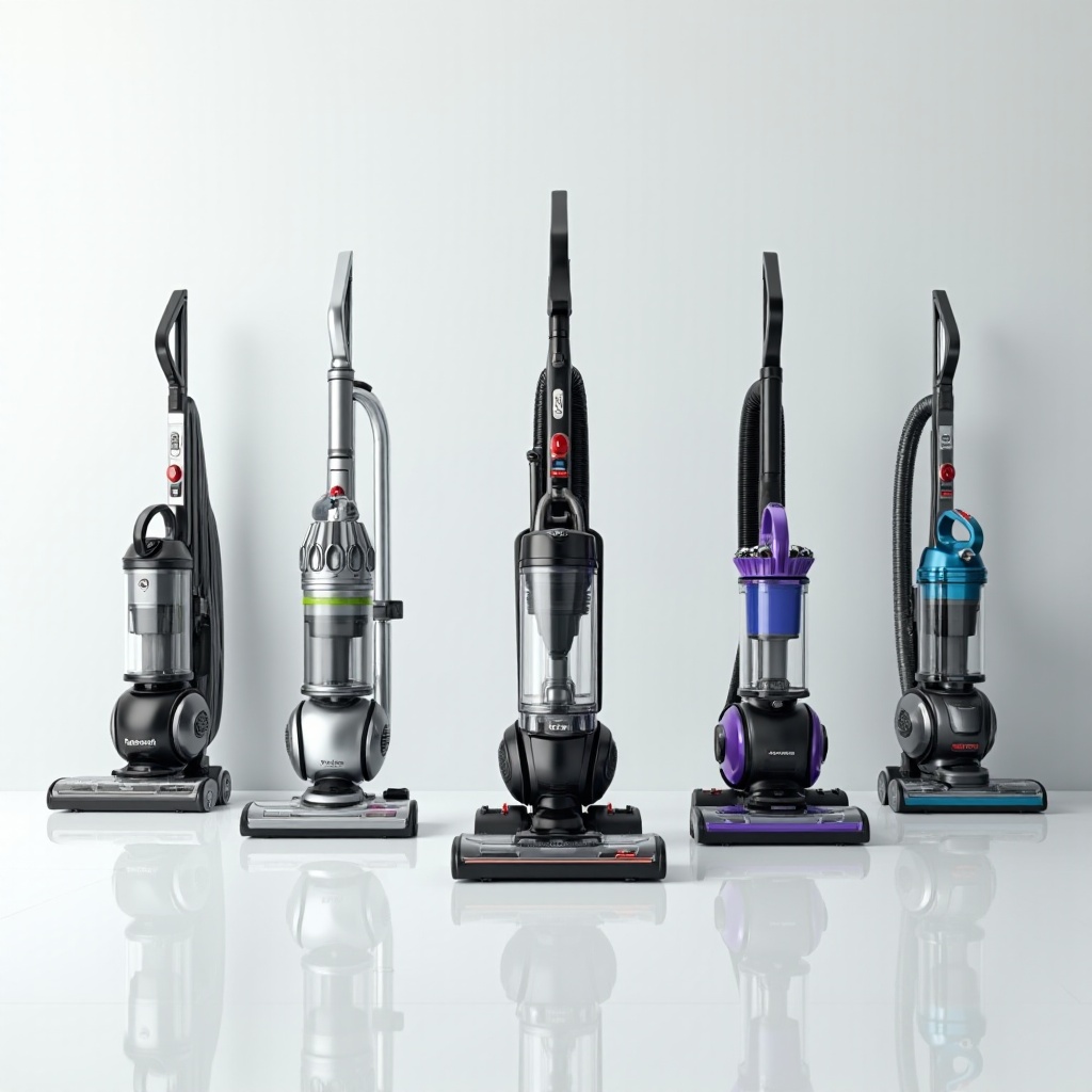 which vacuum cleaner has the highest suction power