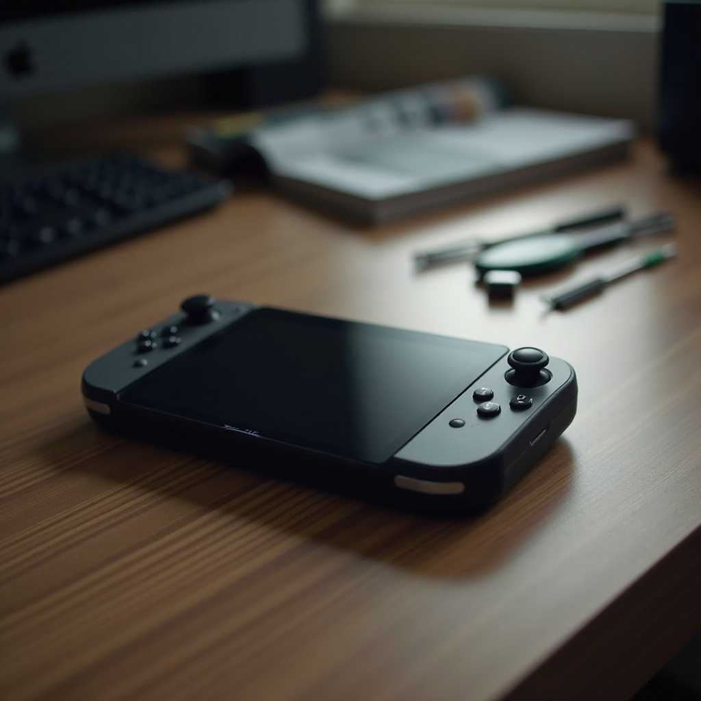 لا يعمل steam deck