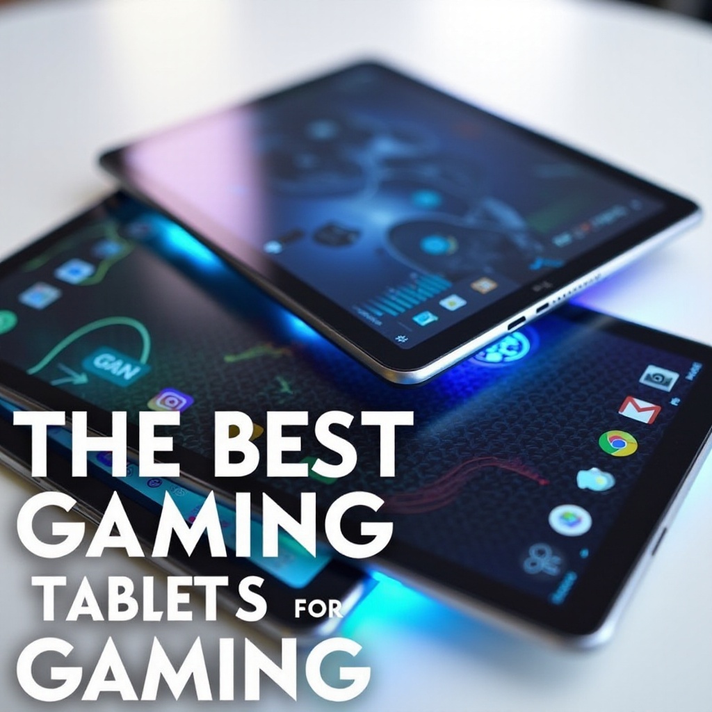 cele mai bune tablete de gaming
