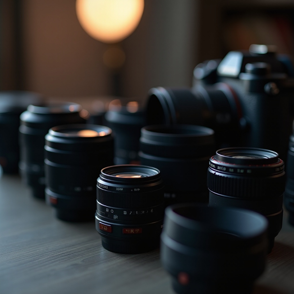 универсални ли са обективите