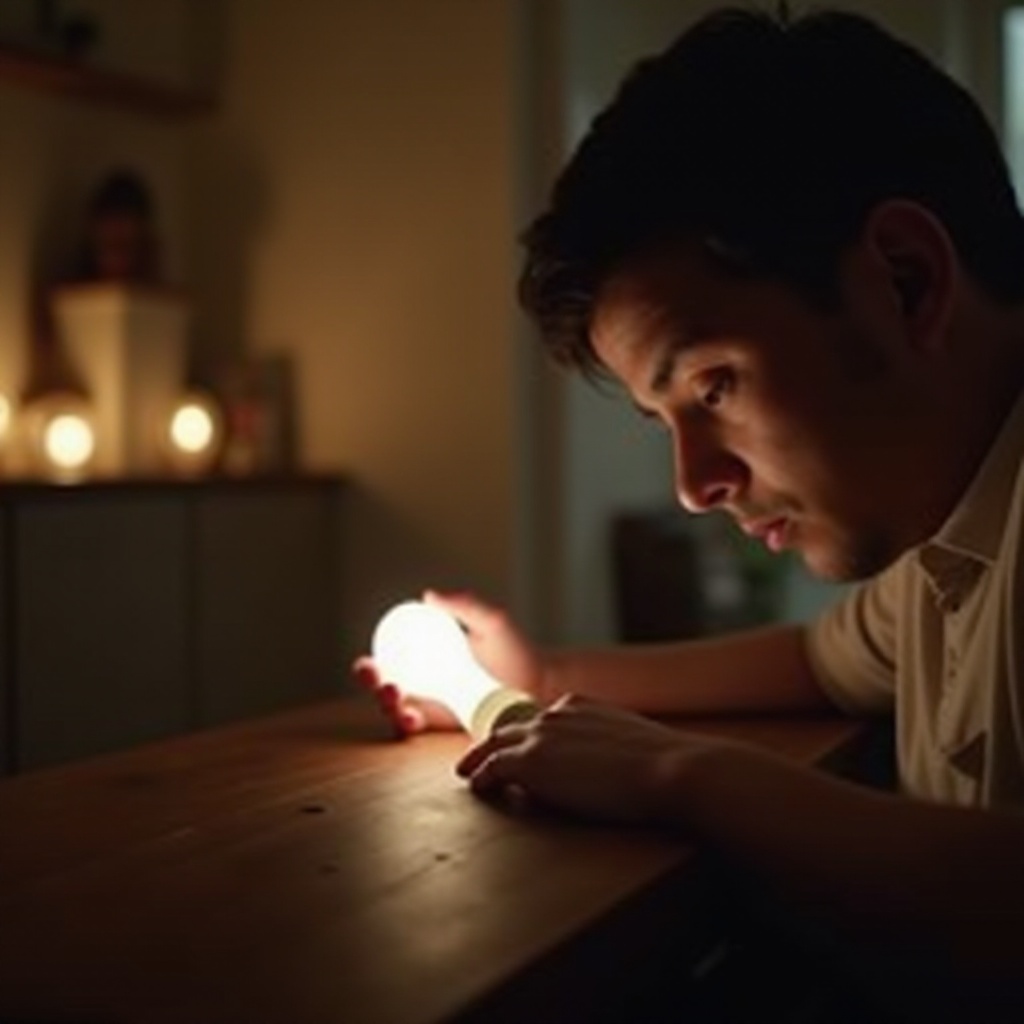 почему у меня постоянно перегорают светодиодные лампочки