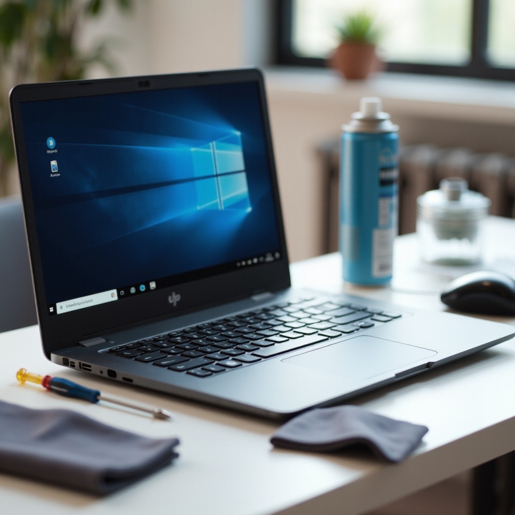 как да направите лаптопа си hp по-бърз