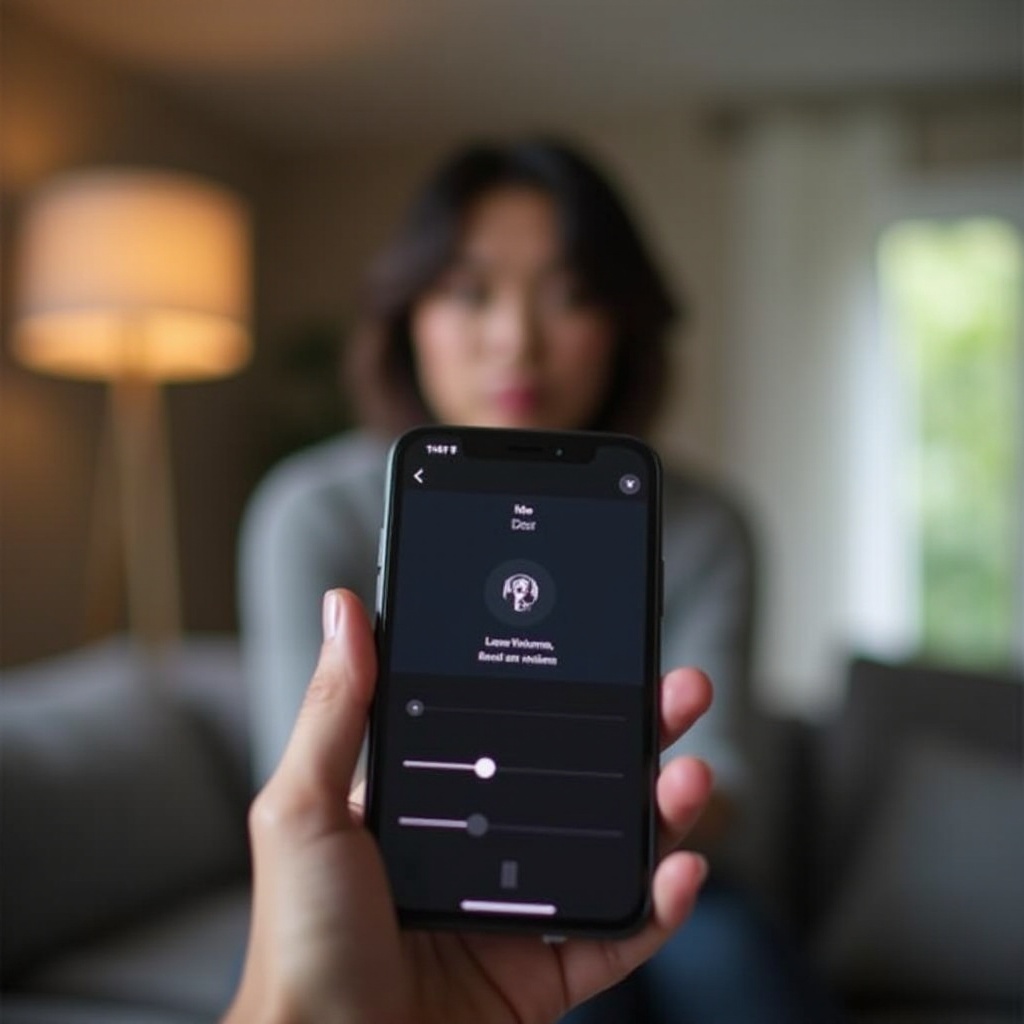 proč není hlasitost na mém telefonu již hlasitá