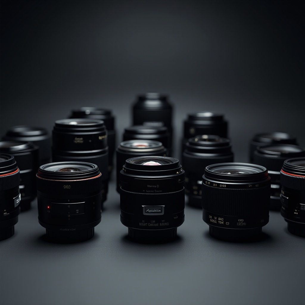 czy obiektywy do aparatów są uniwersalne