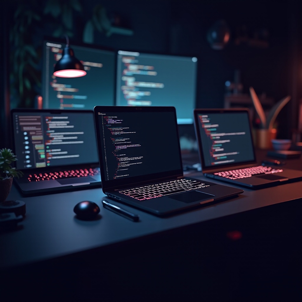 nejlepší linuxový notebook pro vývojáře