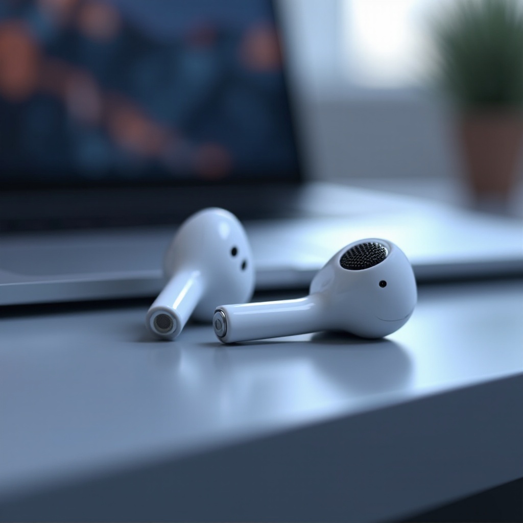 airpods pro crackling sound fix