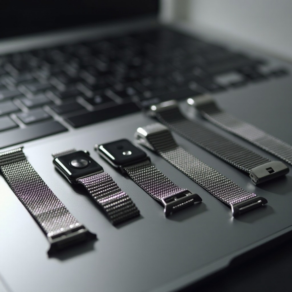 cea mai bună curea din oțel inoxidabil pentru Apple Watch