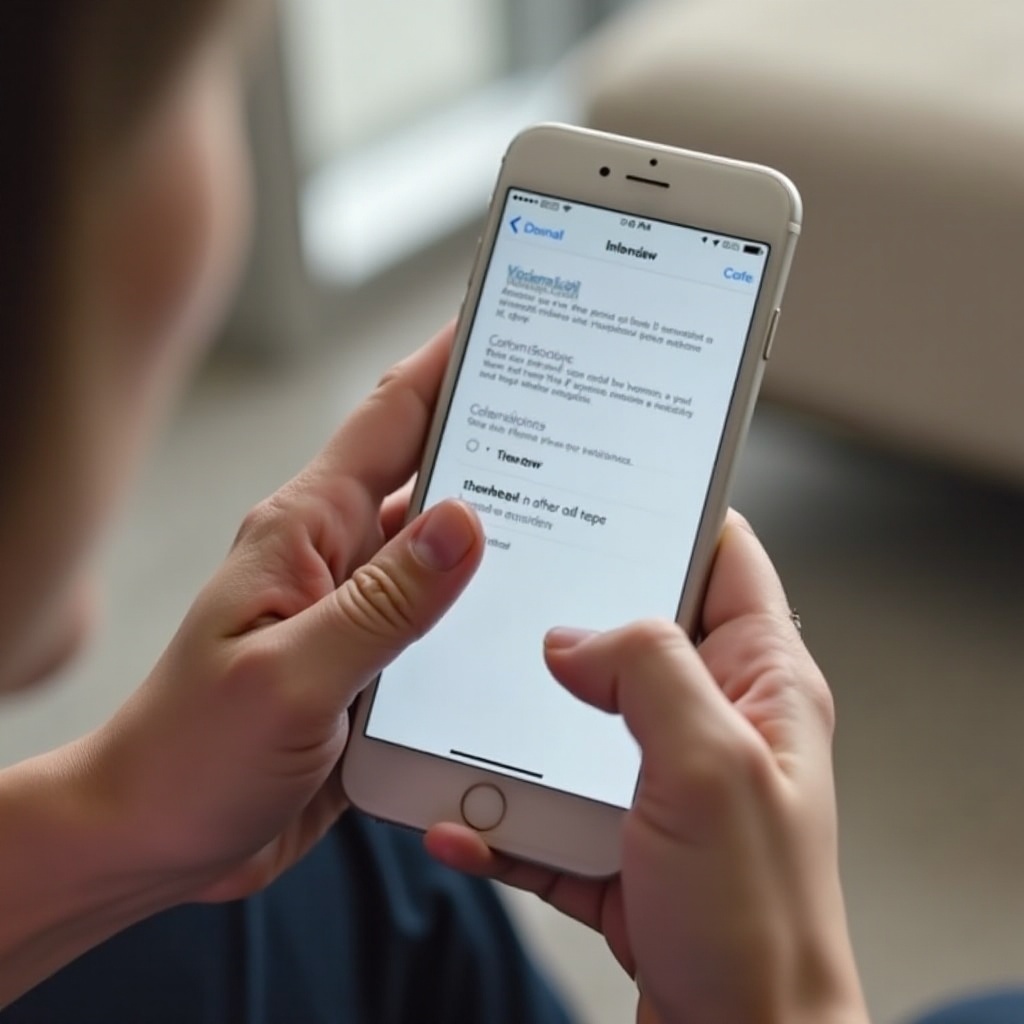 jak nastavit hlasovou schránku na iPhone u AT&T