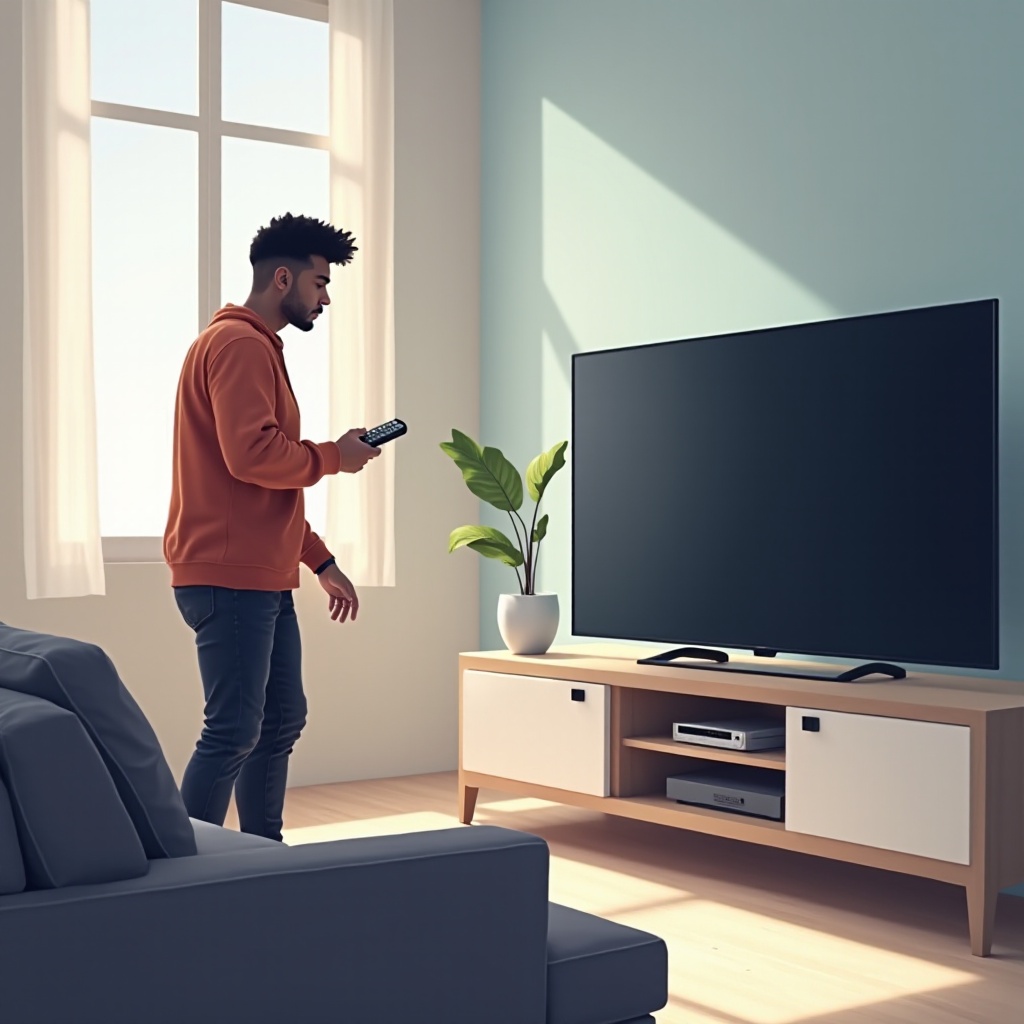 зашто се мој TCL телевизор не укључује