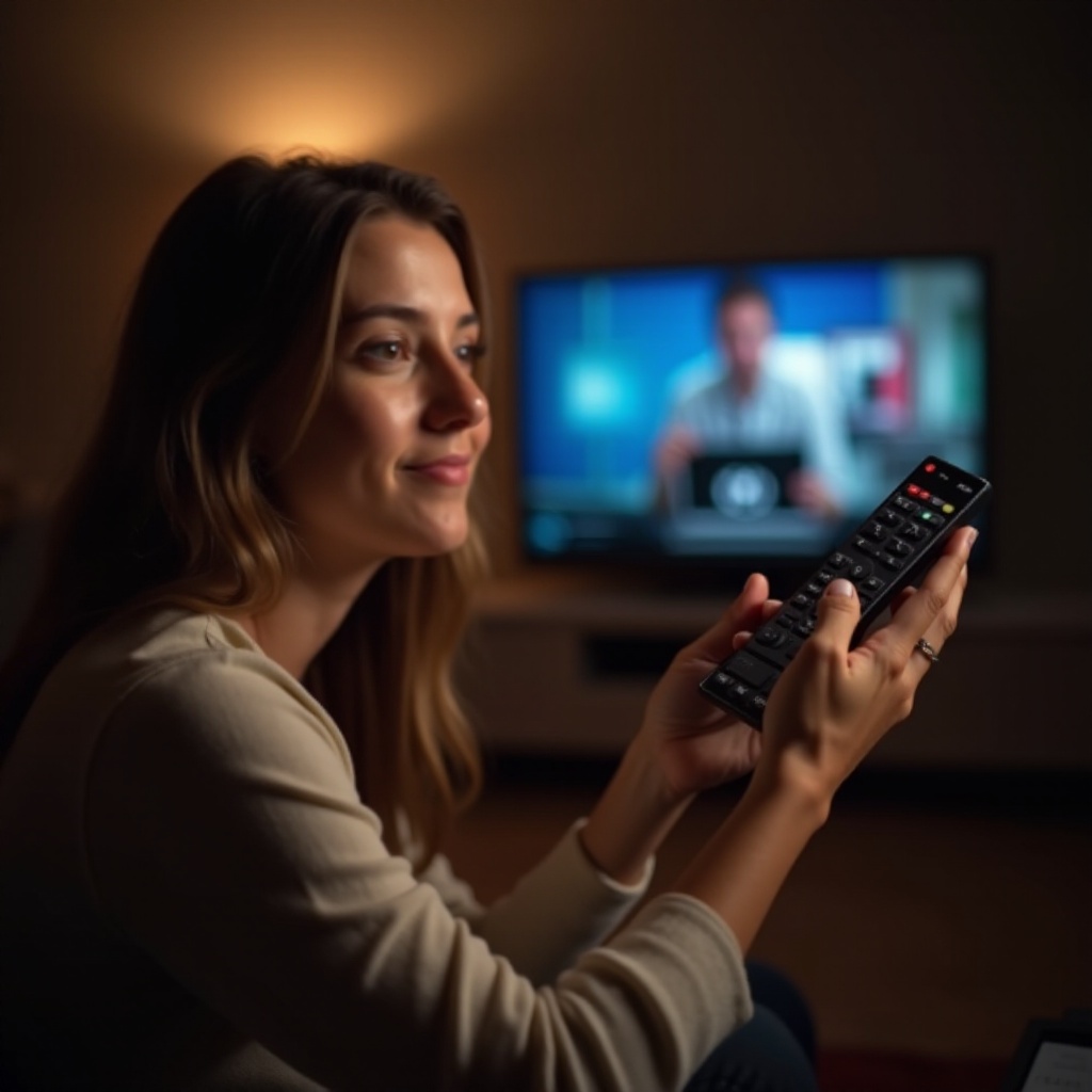 proč se můj televizor TCL nezapíná