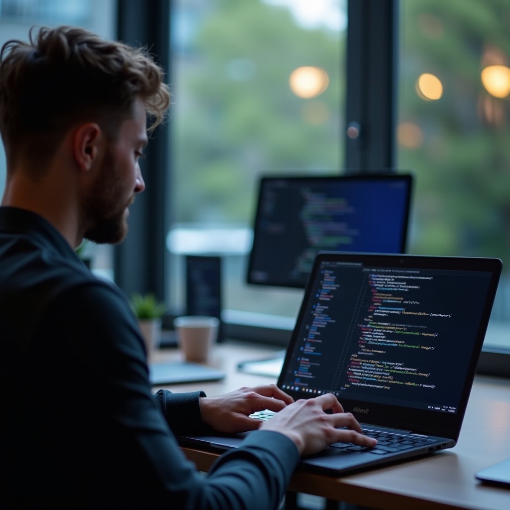 أفضل كمبيوتر محمول بنظام لينكس للمطورين