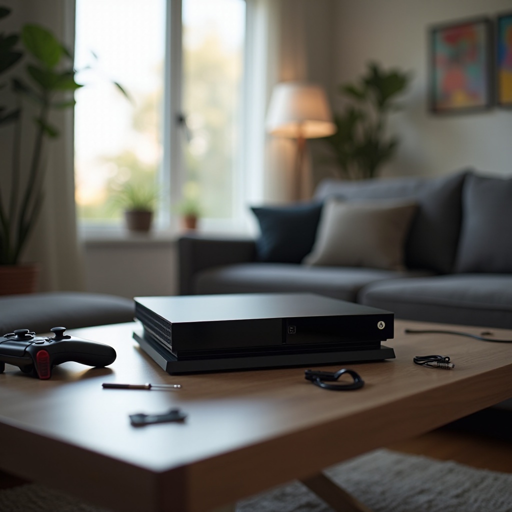 PS5 wyłącza się samo i nie chce się włączyć