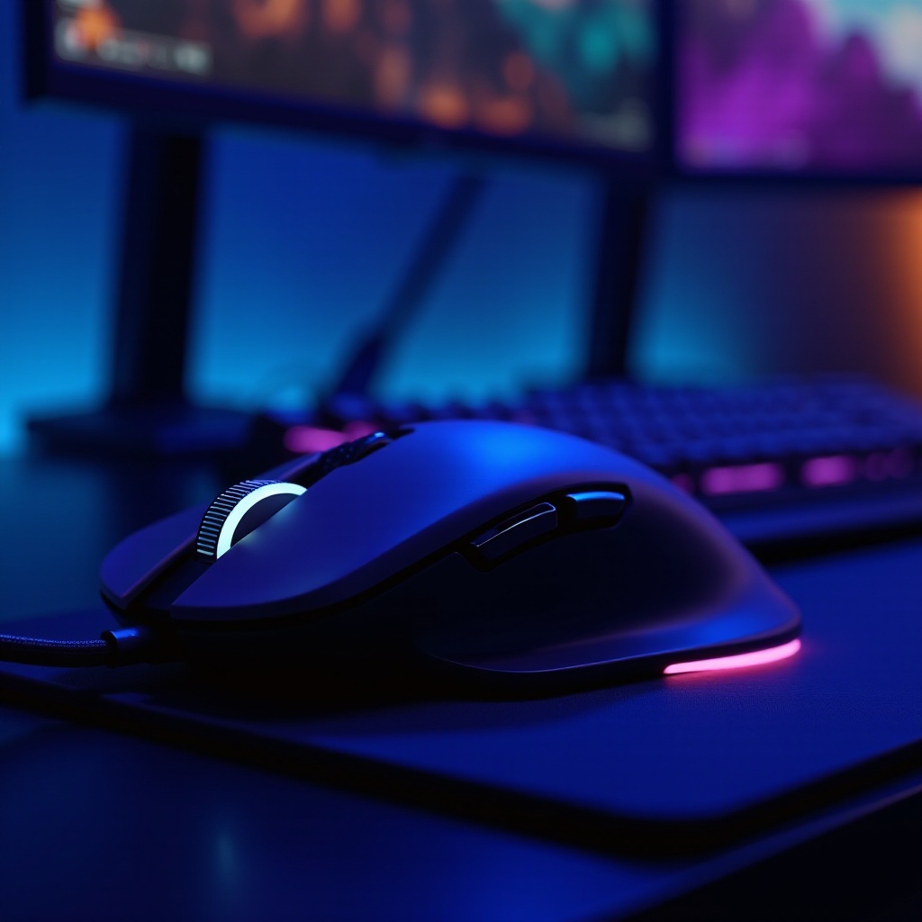 cel mai bun mouse de gaming cu 12 butoane