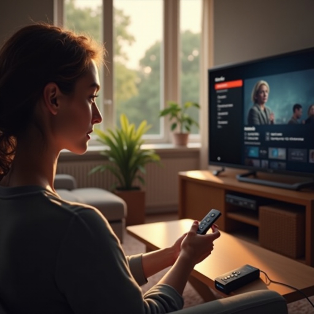 решавање проблема са firestick-ом који се не укључује