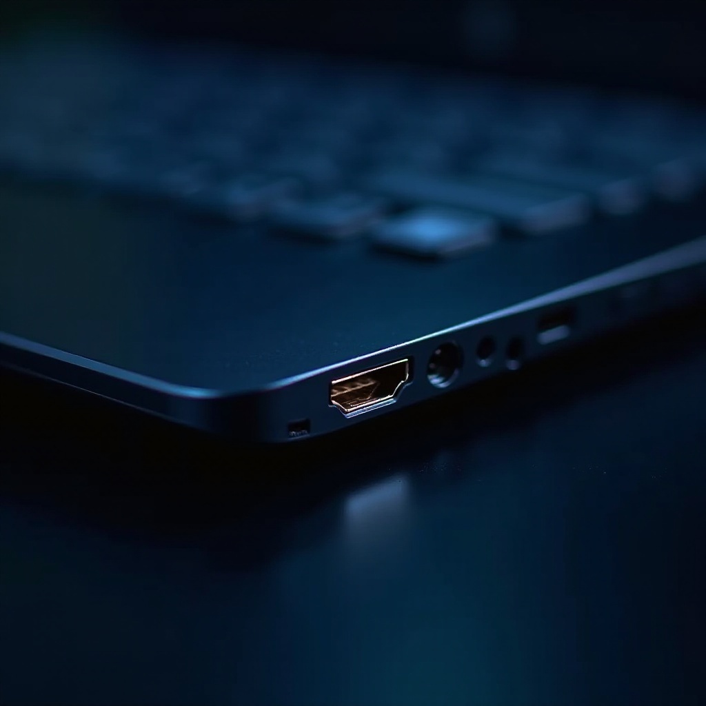 hdmi priključak ne radi na HP laptopu