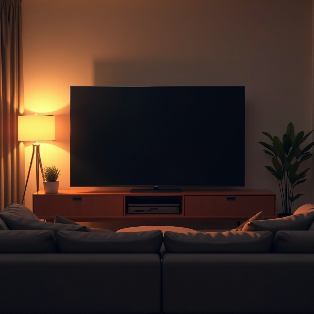 proč se můj televizor TCL nezapíná