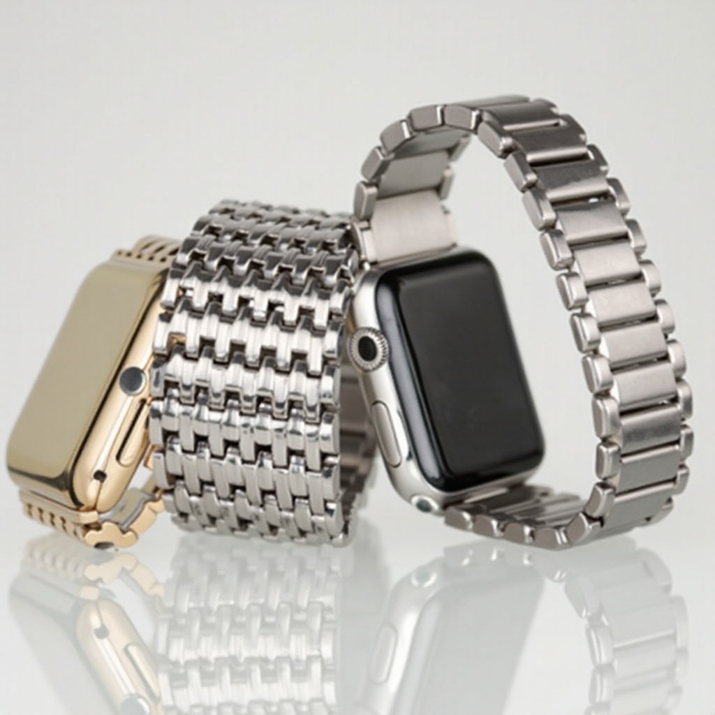 најбоља наруквица за Apple сат од нерђајућег челика