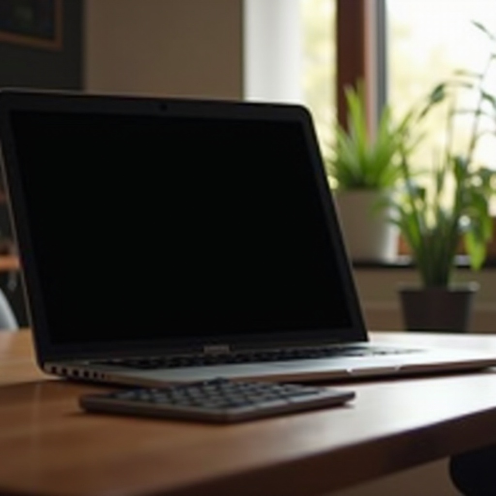 нови HP лаптоп неће да се укључи