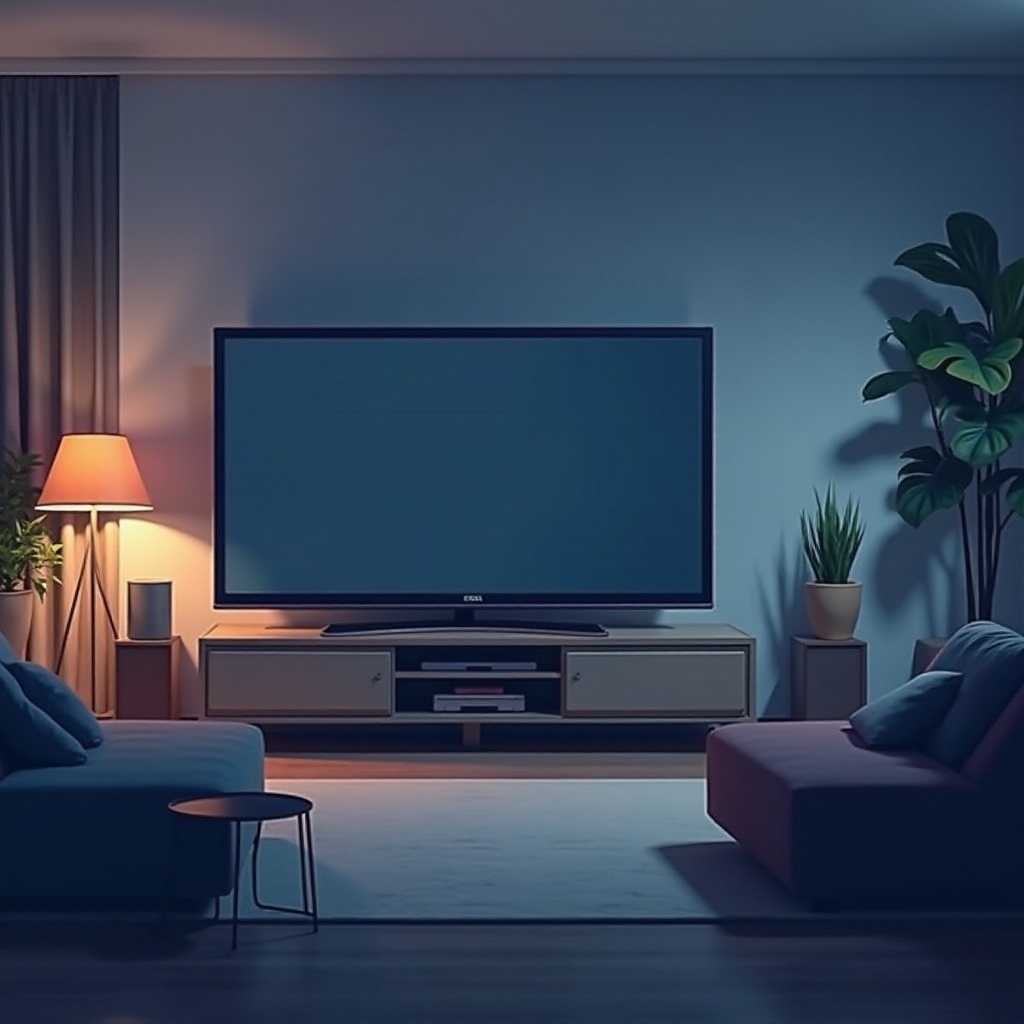 de ce nu se aprinde televizorul meu TCL