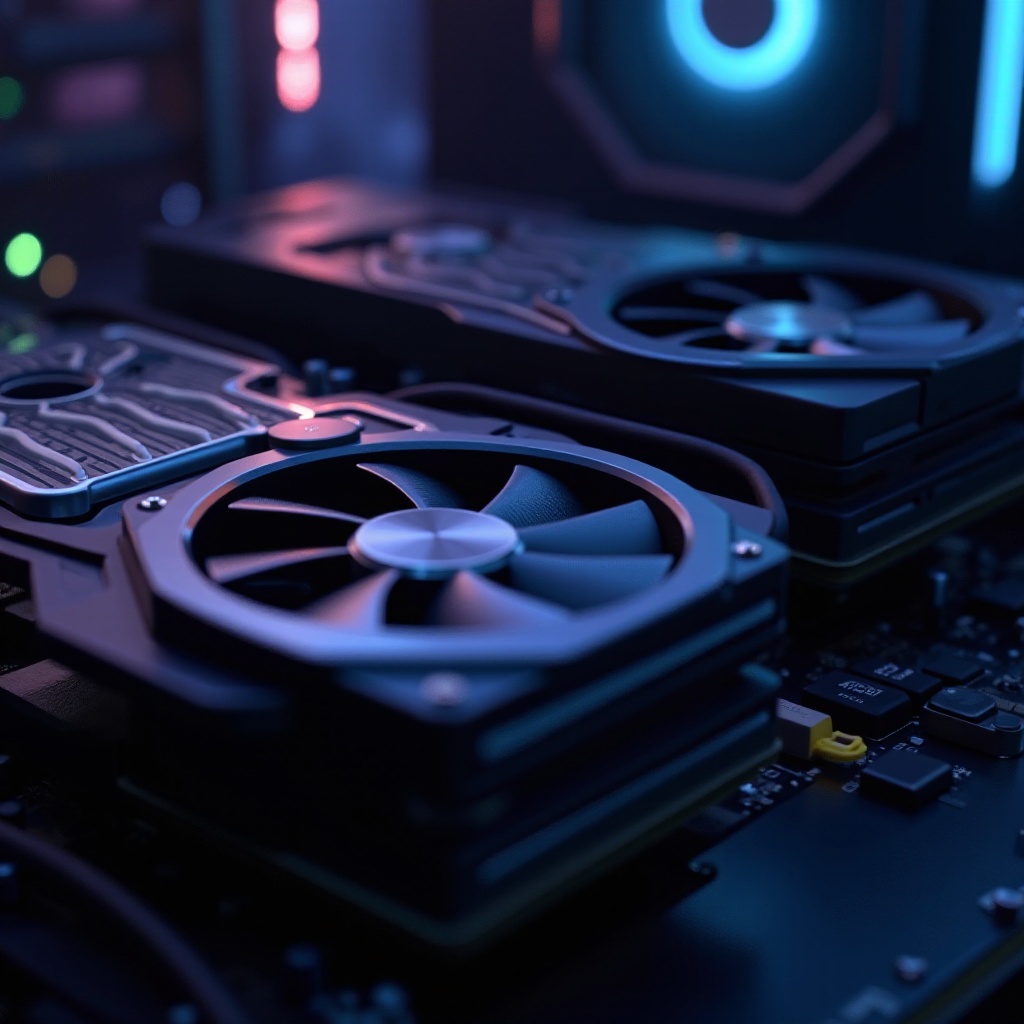 каква температура е твърде висока за GPU