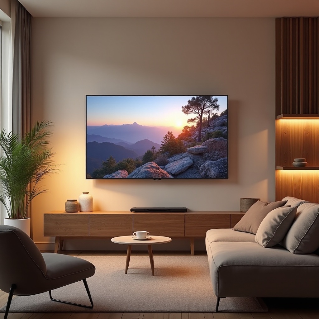 телевизор sharp мигающий свет