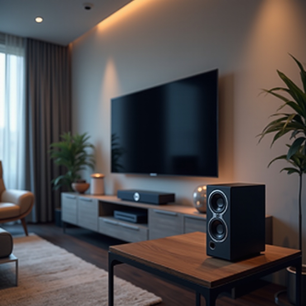 أفضل نظام صوت محيطي لاسلكي