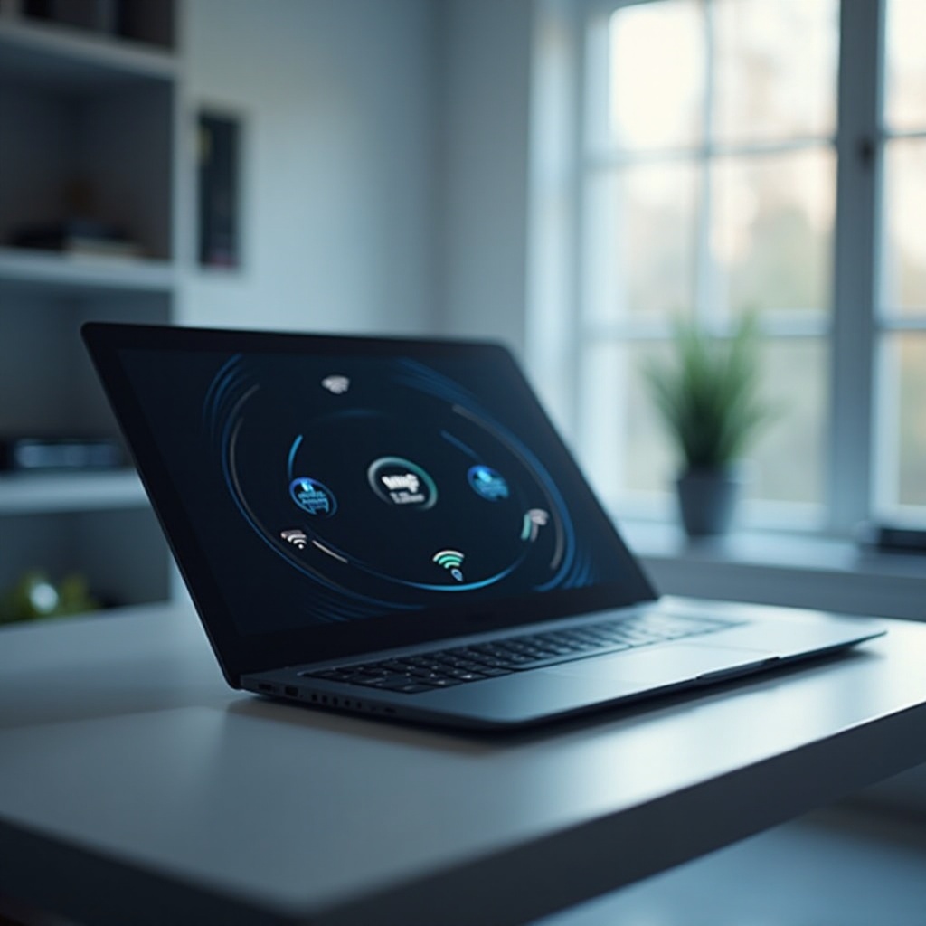 asus laptop wifi continuă să se deconecteze