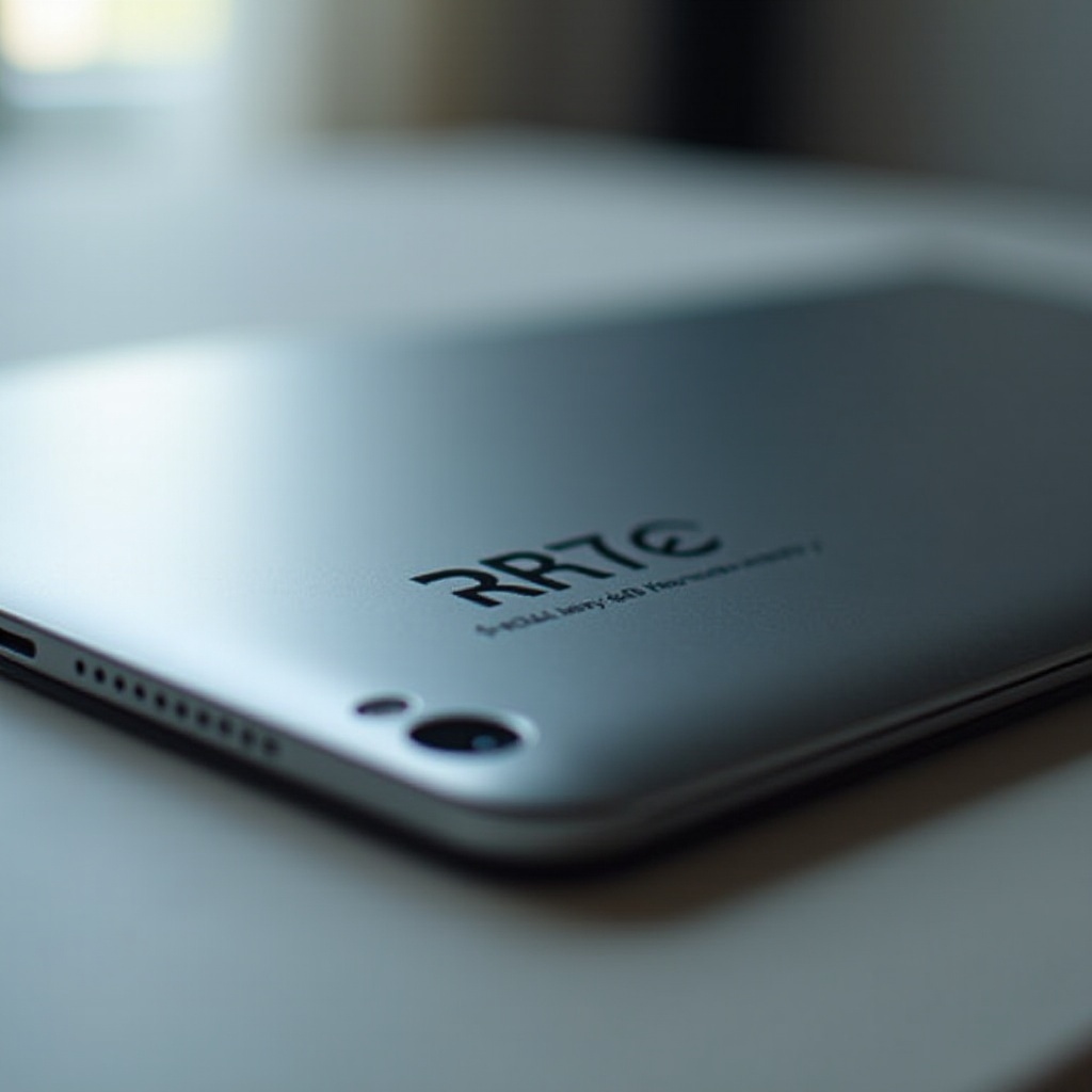 android tablet serial number