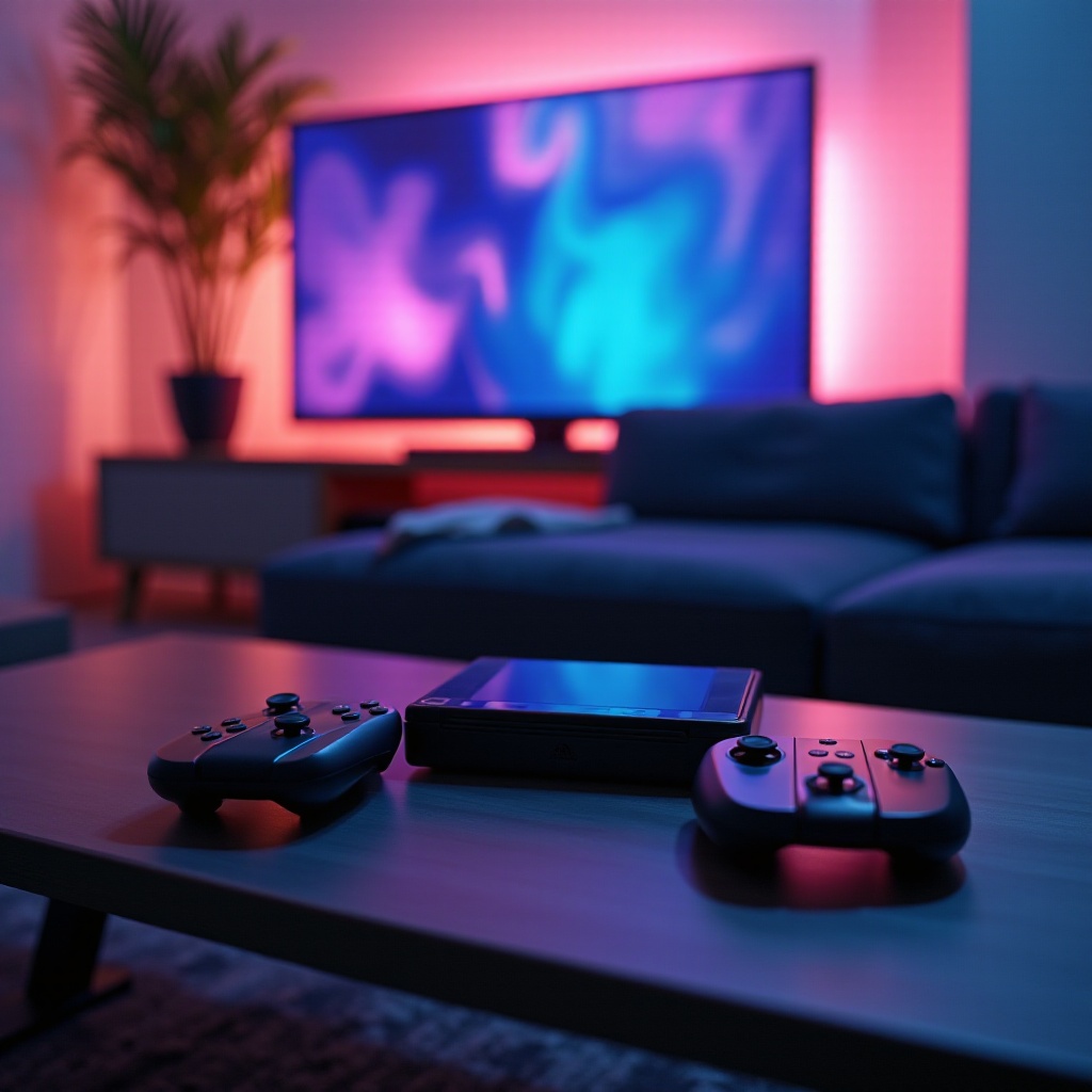 nejlepší ovladač pro Nintendo Switch OLED