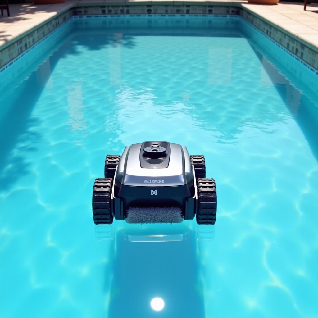 robotic pool vacuum comparison
