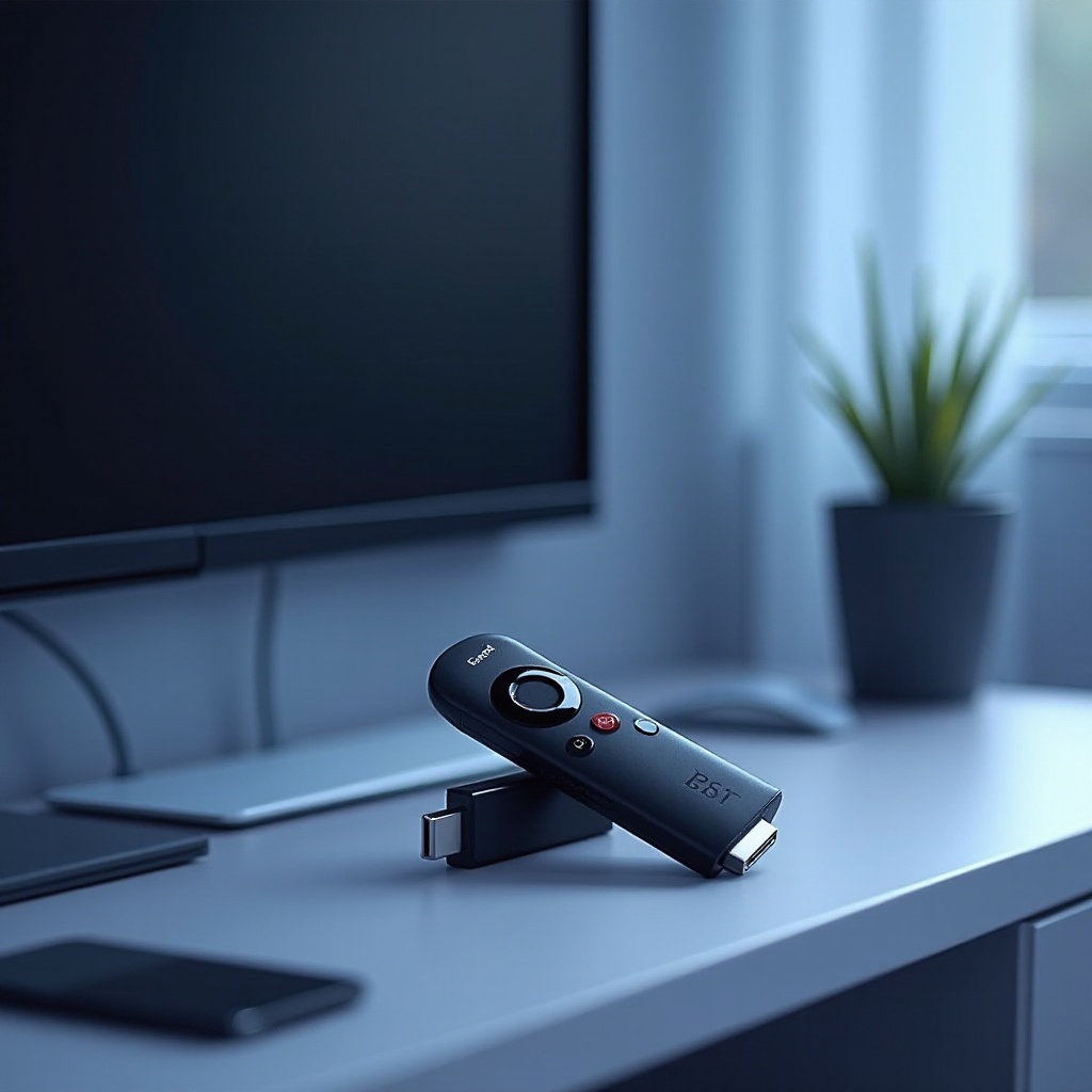 how do i reset my firestick