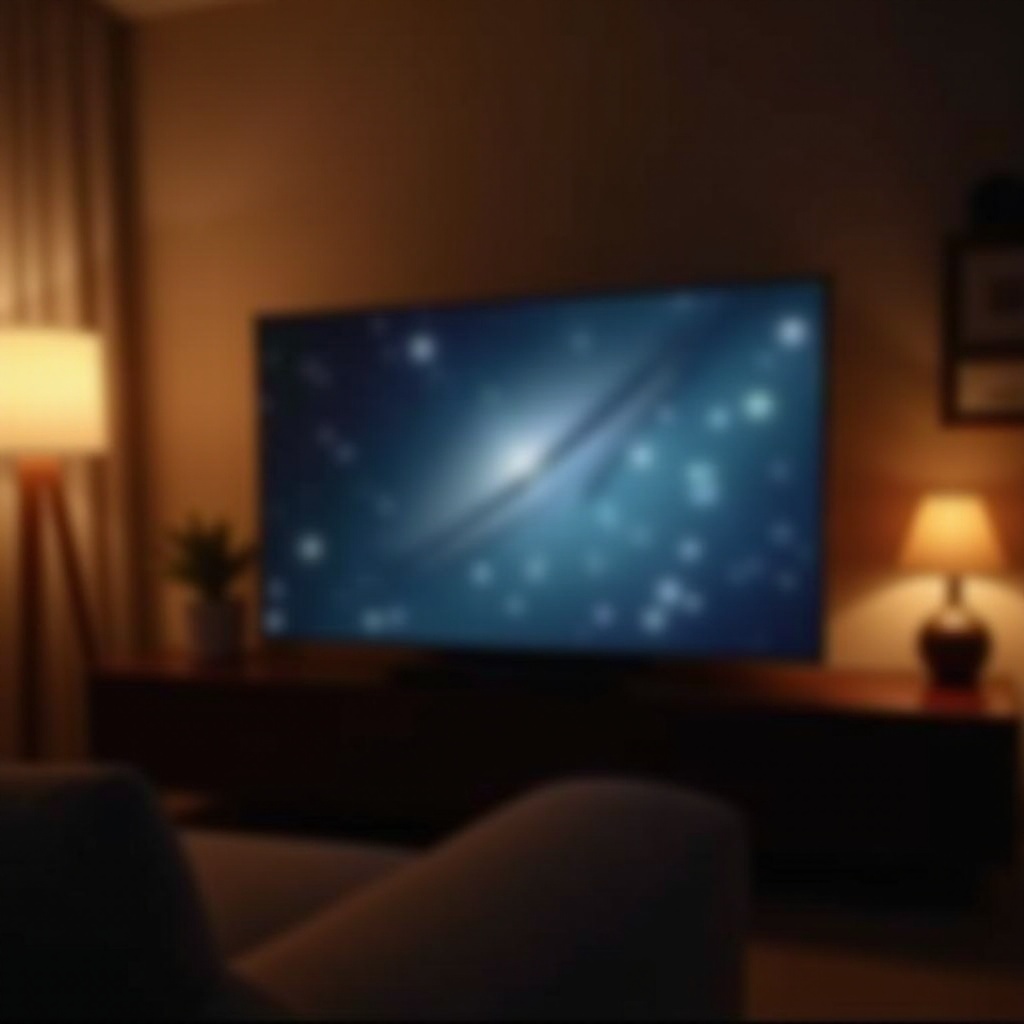 sharp tv трепћуће светло