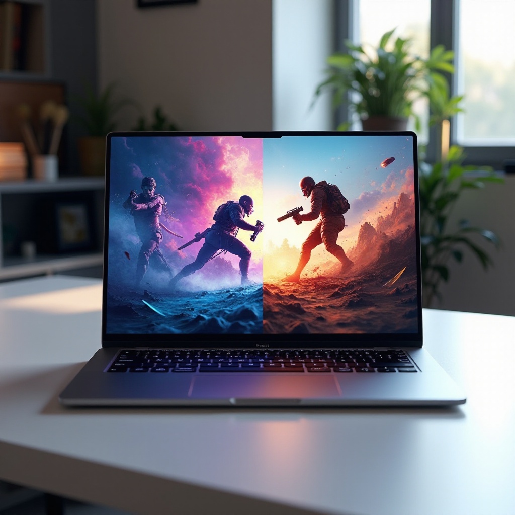 notebook pro kreslení a hraní