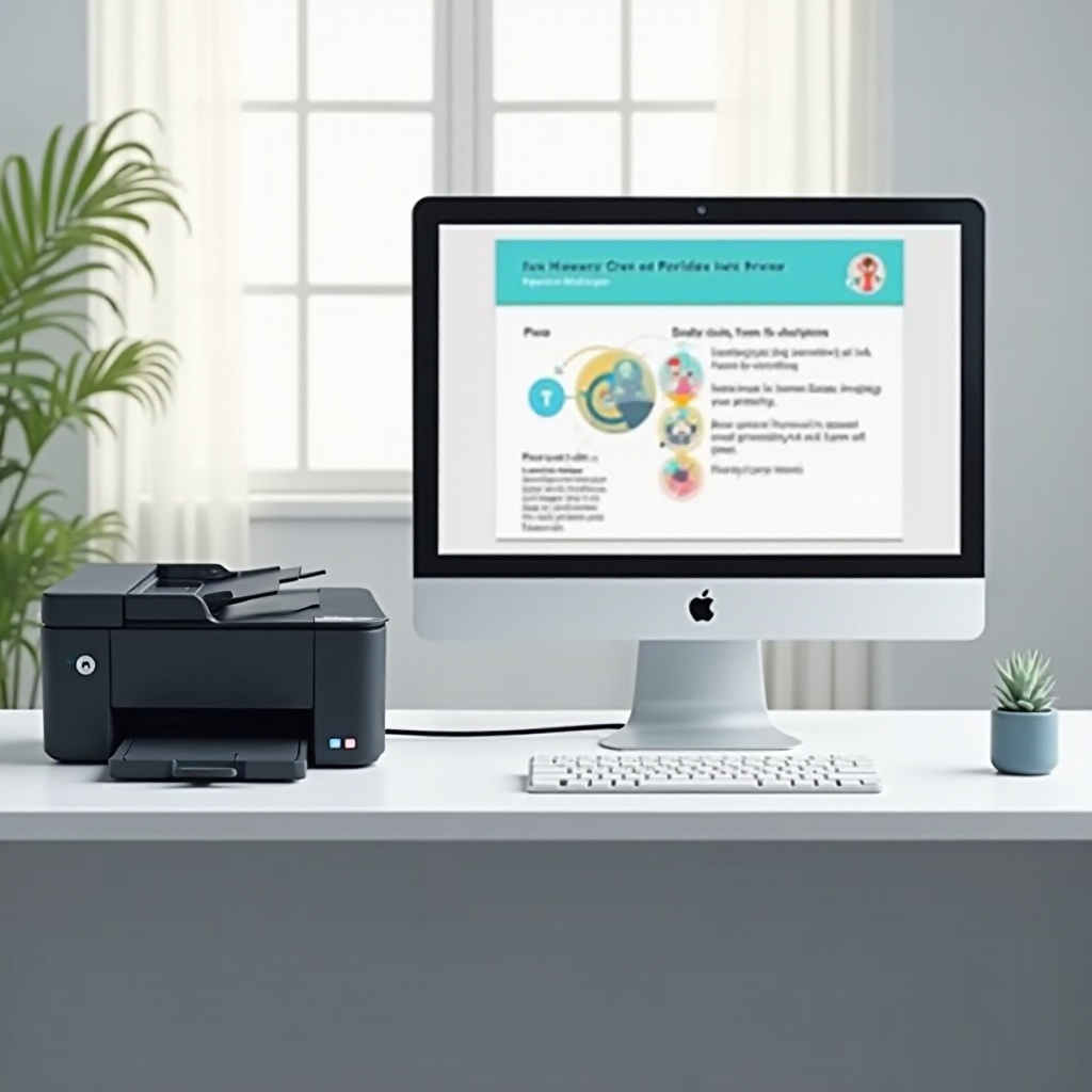 jak zkontrolovat stav inkoustu v tiskárně