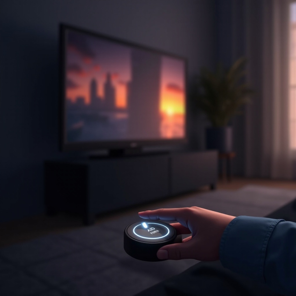 why is my tcl tv not turning on