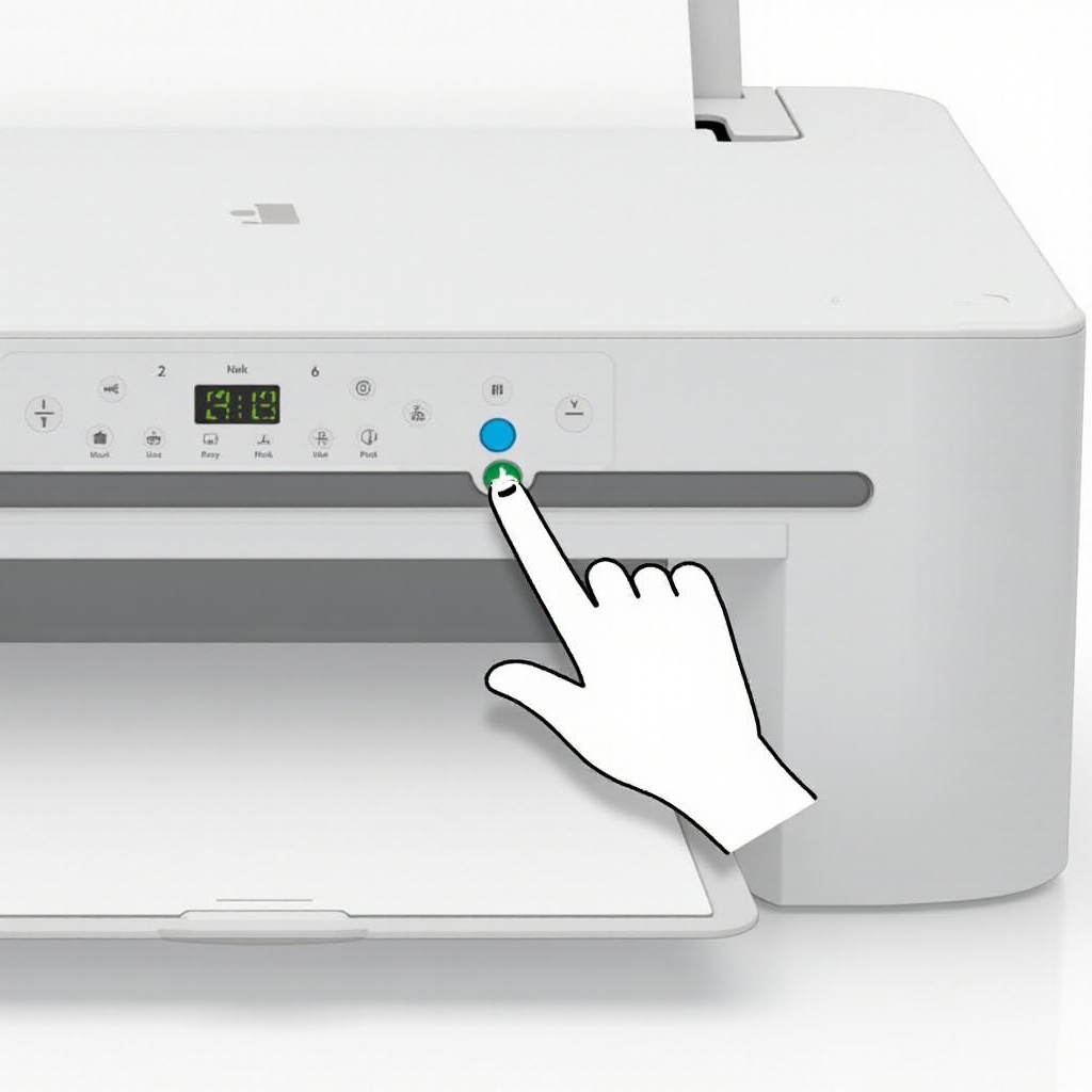 jak zkontrolovat stav inkoustu v tiskárně