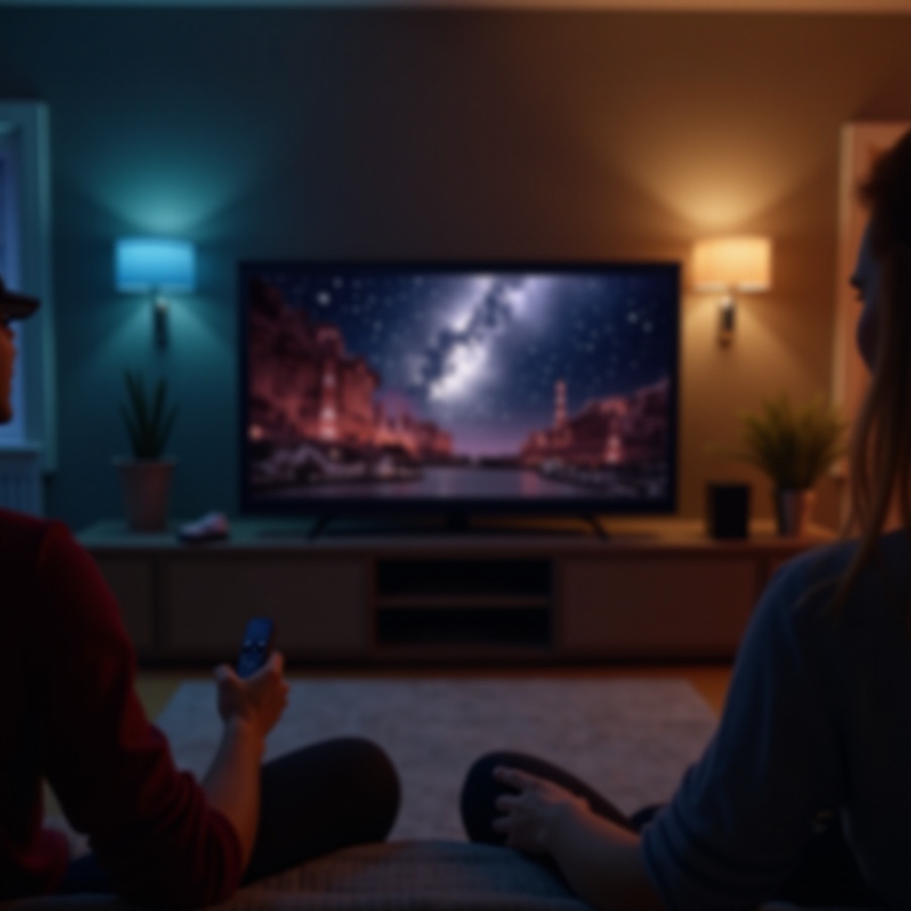 cum îmi resetez firestick-ul