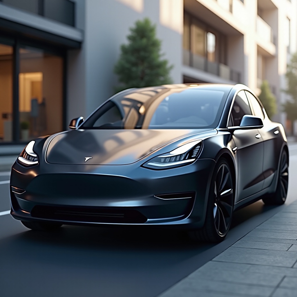 Má Tesla Model 3 Long Range baterii LFP?