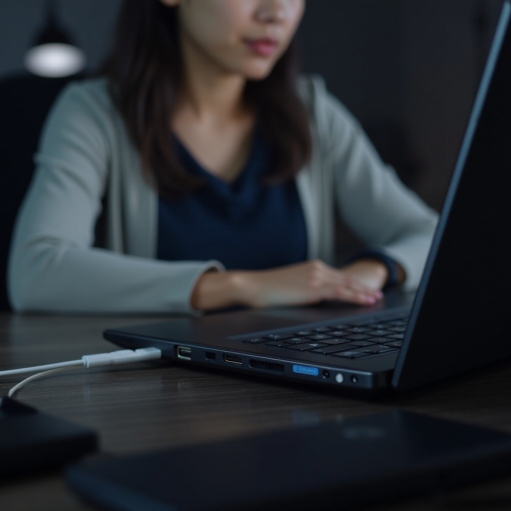 порт hdmi не работает на ноутбуке HP