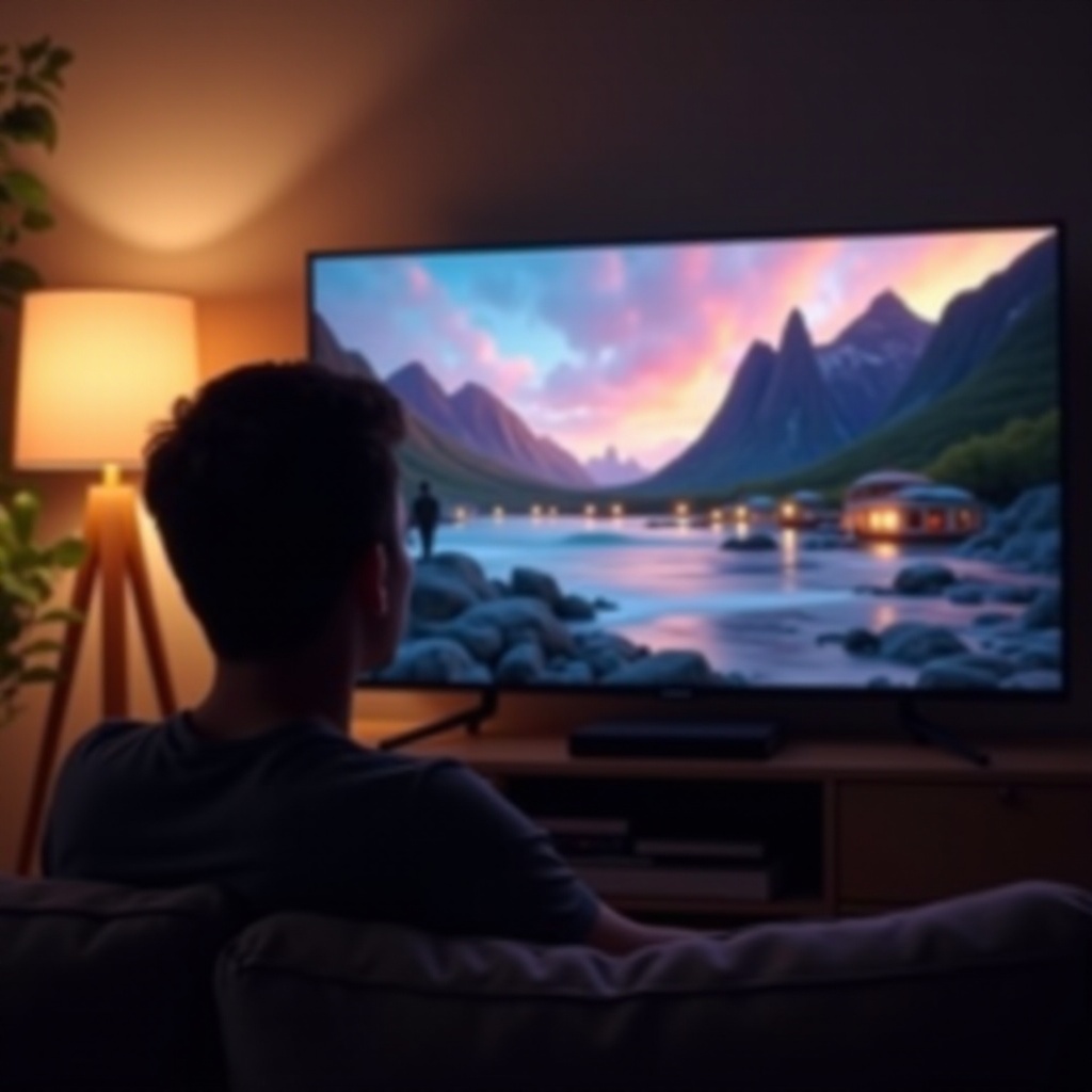 как откалибровать телевизор