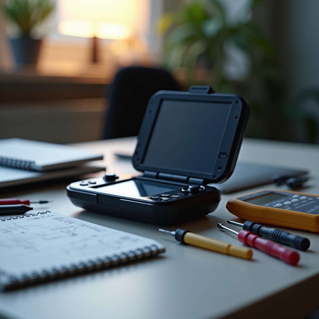 steam deck se nezapne