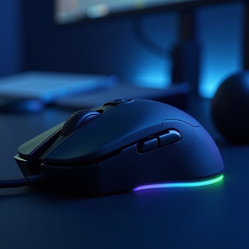 أفضل فأرة ألعاب لـ csgo