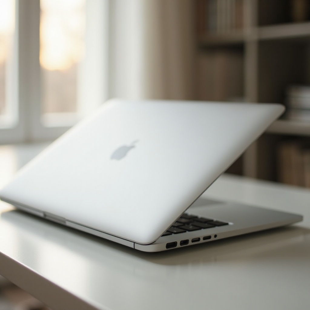 můžete rozšířit úložiště na macbook pro