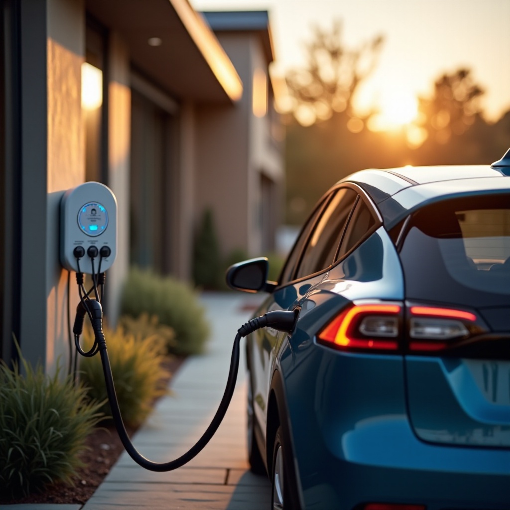 pot folosi vehiculul meu electric pe post de baterie pentru casă